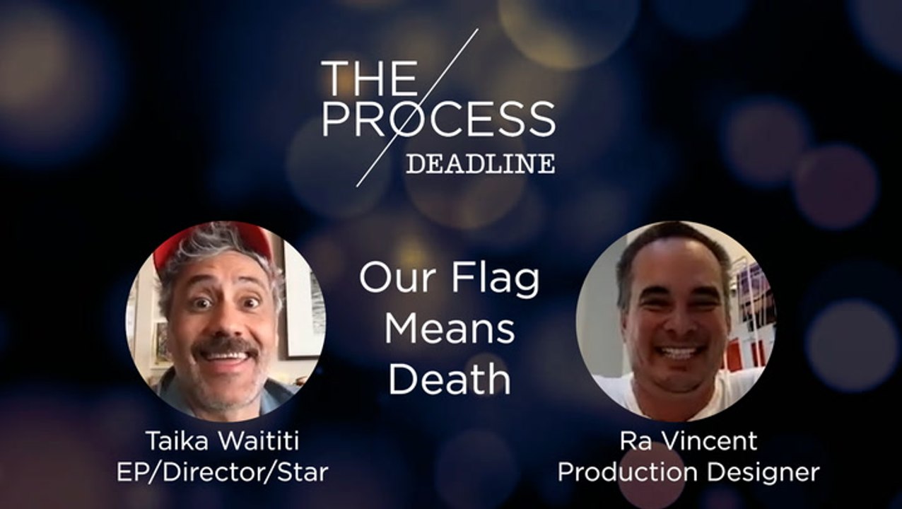 Our Flag Means Death | The Process