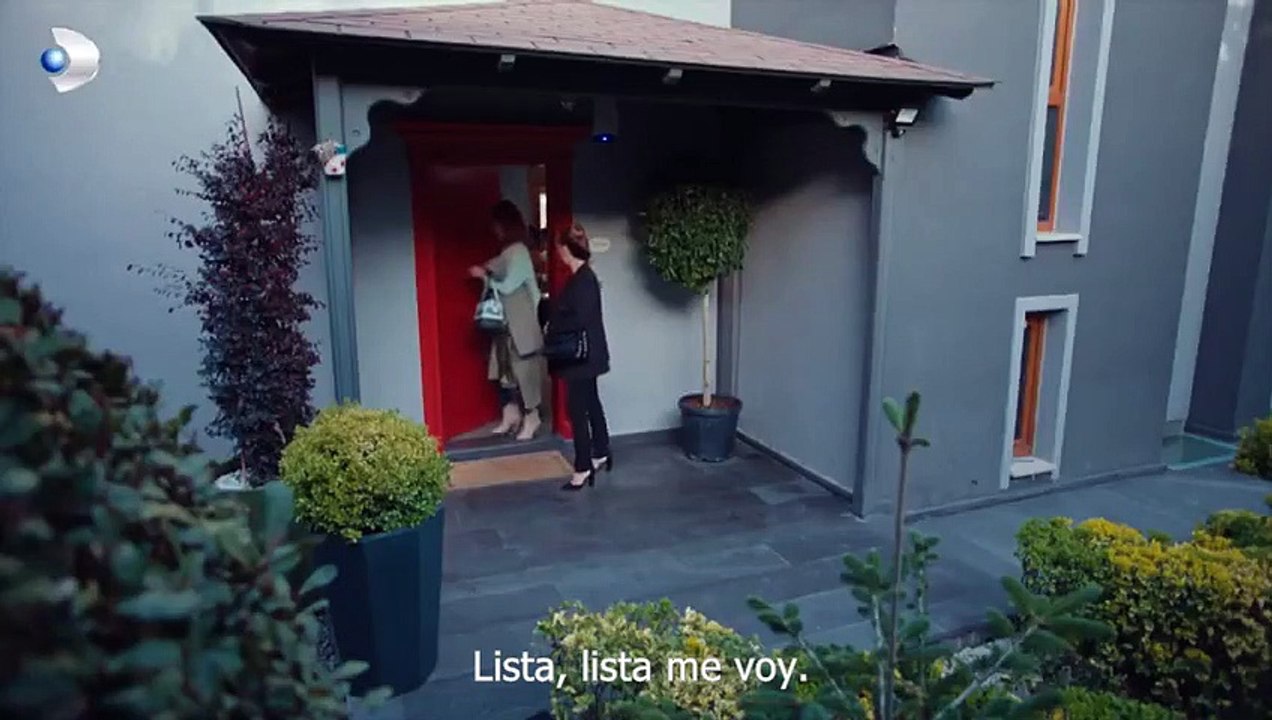 Sadakatsiz ( Infiel ) Subtitulo Cap 25 - Series Turcas To Español