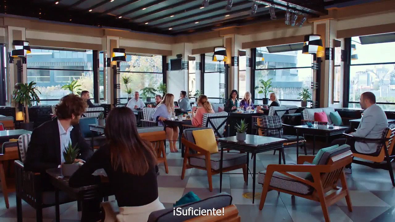 Sadakatsiz ( Infiel ) Subtitulo Cap 9 - Series Turcas To Español