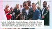 Kylian Mbappé s'éclate à Cannes : rencontre improbable avec deux célèbres acteurs !