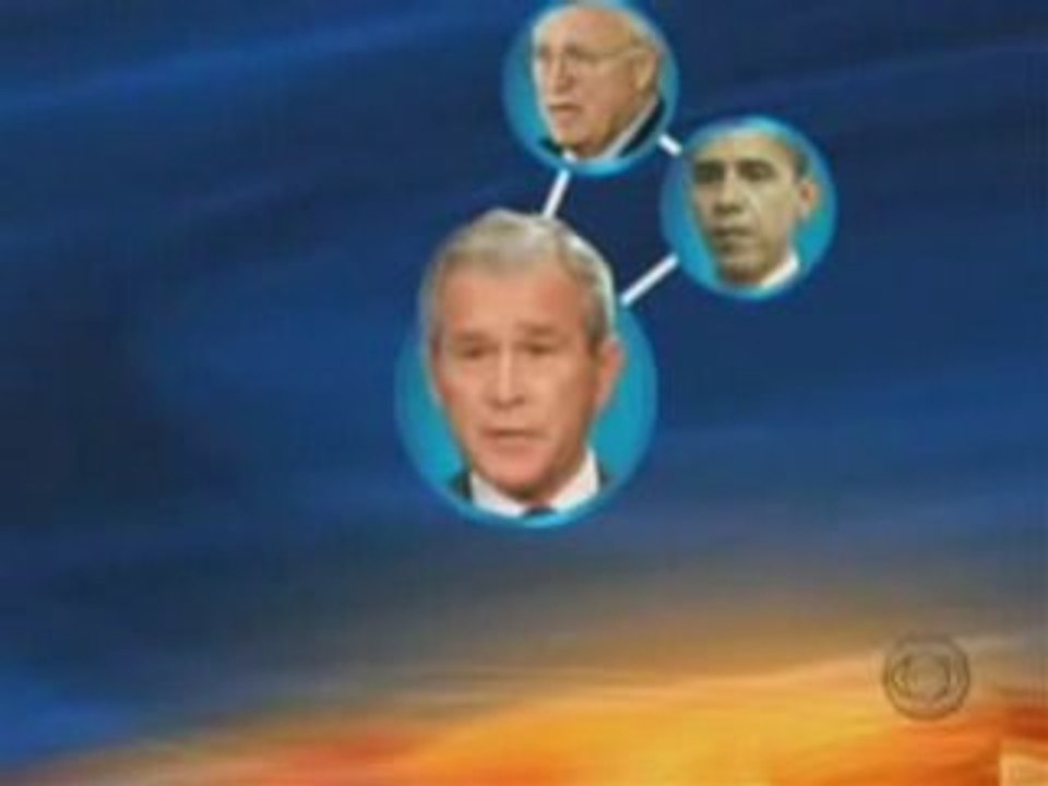 ILLUMINATI PROJECT part 19 - Barack & Dick