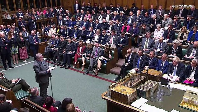 Nach Partygate-Bericht : Johnson entschuldigt sich, einen Rücktritt erwähnt er nicht