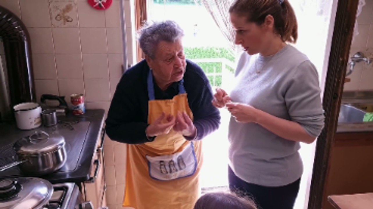 TUTORIAL RICETTA RAGÙ BELLUNESE NONNA ANTO