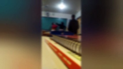 Vídeo mostra agressão de professora no Paraná; veja