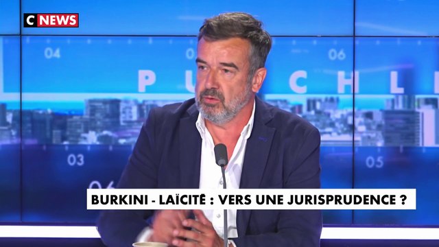 Régis Le Sommier : «On va dans le sens d’une idéologie qui est de nier l’existence de la moitié de l’humanité»