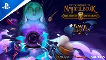 The Dungeon of Naheulbeuk: The Amulet of Chaos - New DLC Announcement | PS5 & PS4 Games