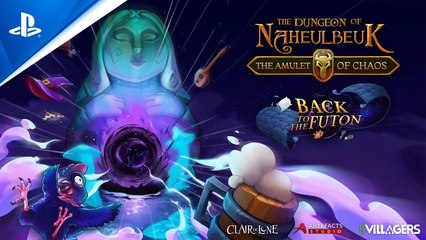 The Dungeon of Naheulbeuk: The Amulet of Chaos - New DLC Announcement | PS5 & PS4 Games