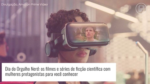 Dia do Orgulho Nerd: 6 filmes e séries de ficção científica com mulheres protagonistas para você conhecer