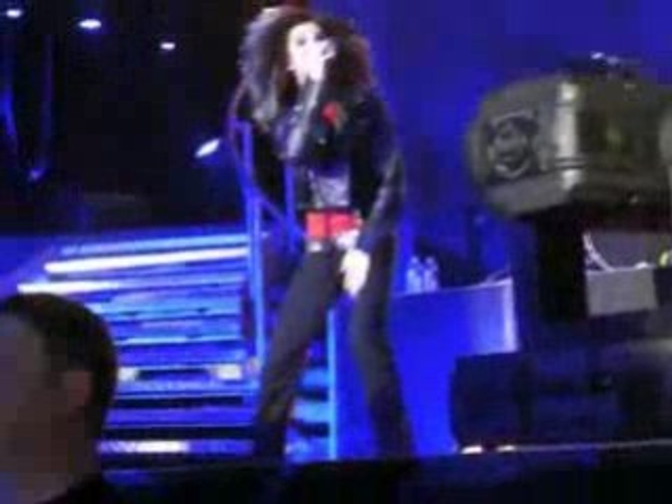 Der letzte Tag  Bercy 10.03 Tokio Hotel