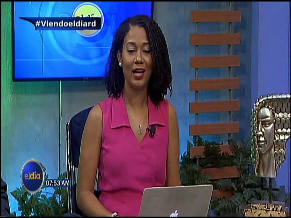 #ElDia / Saludan a la  gente de Youtube/ 25 mayo 2022
