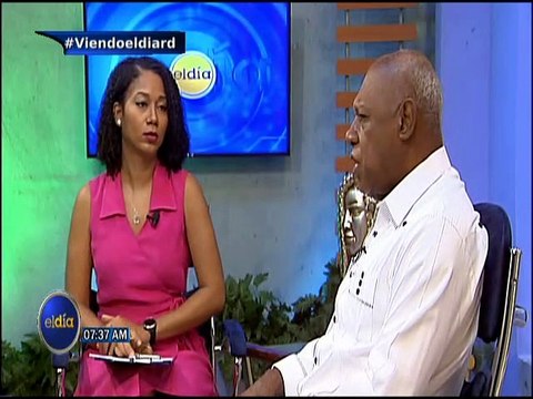 #ElDia / Entrevista a Eleuterio Martínez, Ecologista y Vicepresidente de la Academia de Ciencias de la República Dominicana/ 25 mayo 2022