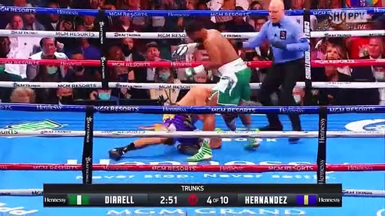 Top KO les plus incroyables