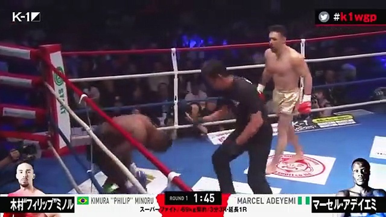 Top KO les plus violents (compilation 2022)