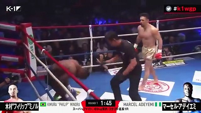 Top KO les plus violents (compilation 2022)