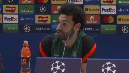 Mo Salah and Jordan Henderson preview Liverpool - Madrid Champions League Final