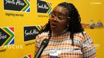 World Economic Forum: il Sudafrica sotto i riflettori