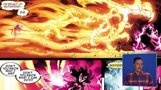 Doctor Strange Multiverse of Madness- Who Is the Most Dangerous Wanda- - BQ