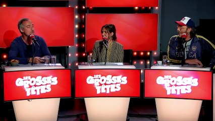 Philippe Rebbot fait sa première aux Grosses Têtes !