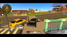 Updated Flying Spider Hero Vegas City Gangster Crime Simulator  Android Gameplay