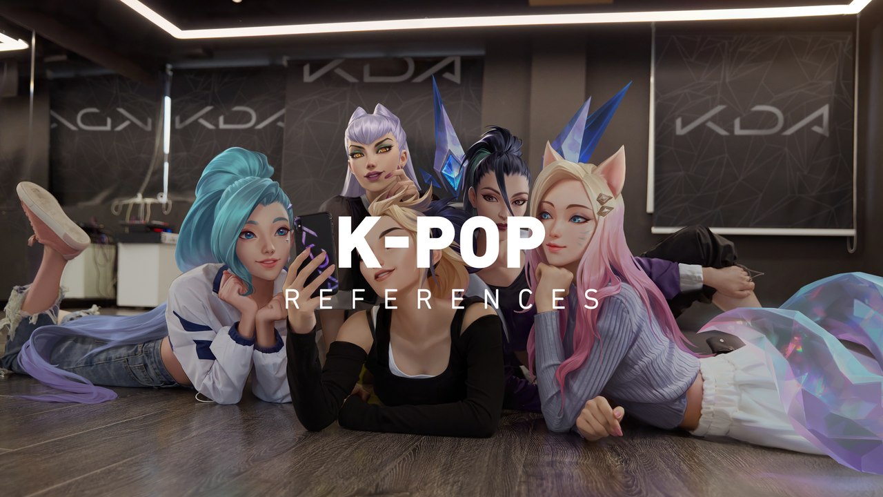K-POP Referenzen, die du noch nie bemerkt hast!