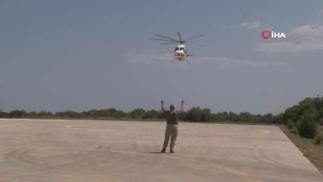 AFAD Başkanı Sezer: Orman yangınları tatbikatında, yeni edindiğimiz kabiliyetleri deneyeceğiz