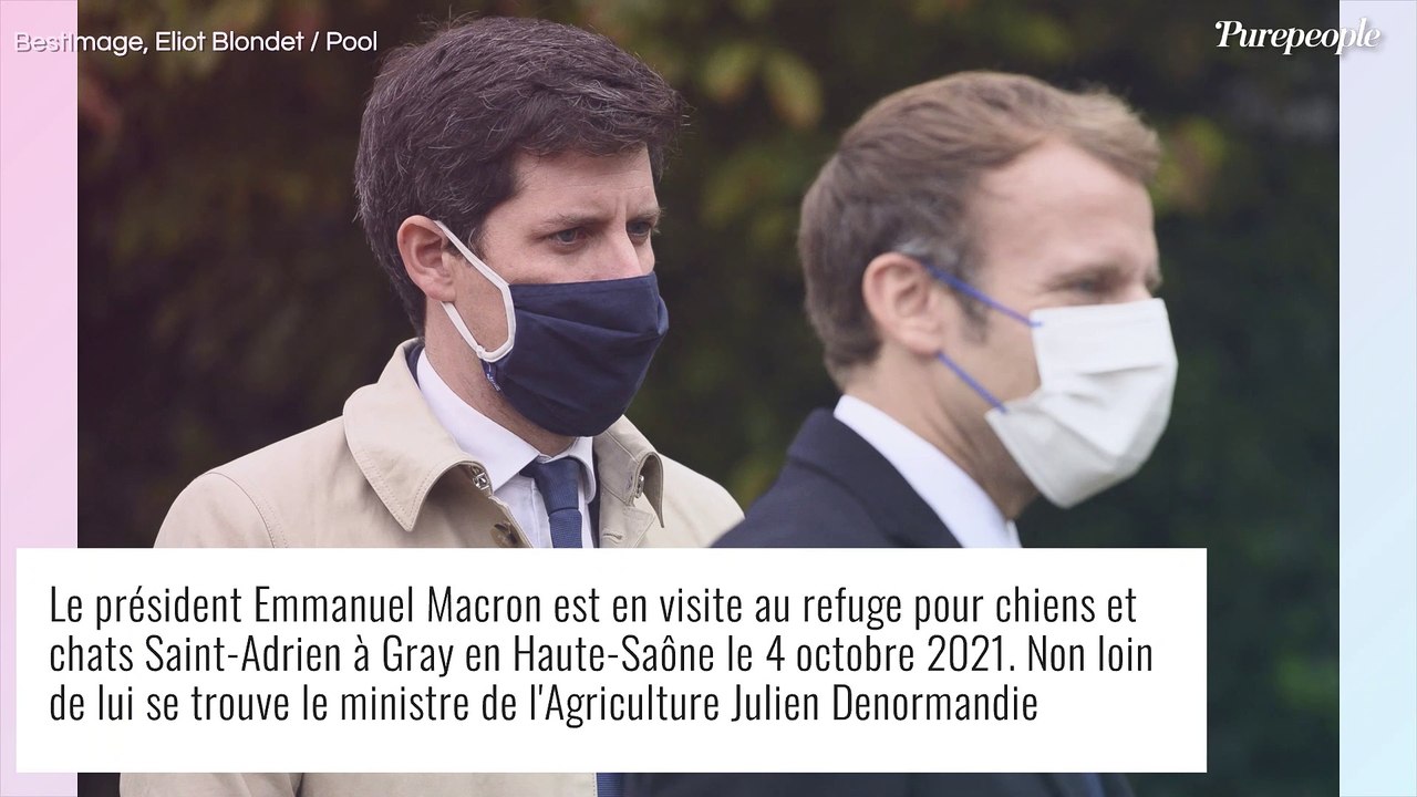 Julien Denormandie quitte la politique à 41 ans pour se consacrer à sa famille ? Une autre version émerge...