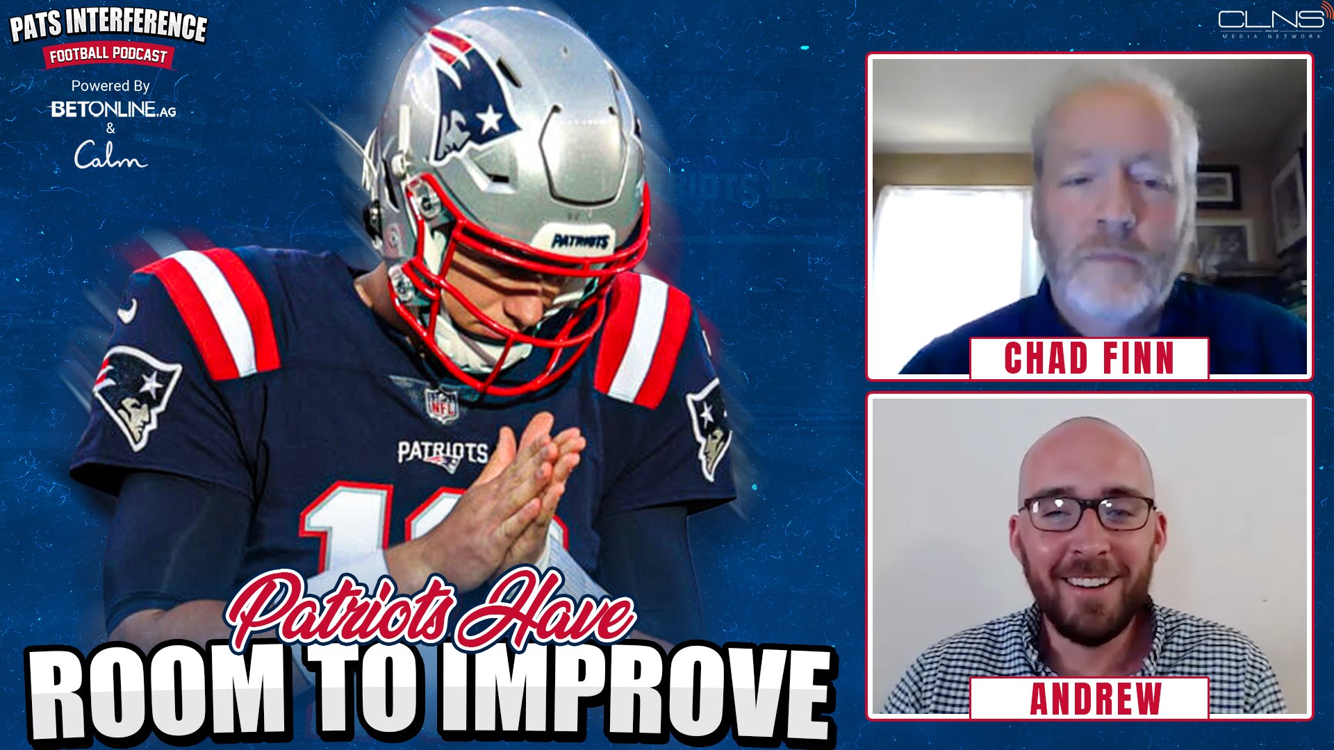 Chad Finn: The Patriots have found a familiar winning formula