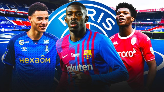 JT Foot Mercato : le PSG déjà en feu sur le mercato