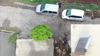 Bitlis'te PKK/KCK operasyonu: 11 gözaltı