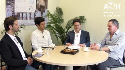 Jose Fernando Cabrera - Premio al Mejor Hotel de España