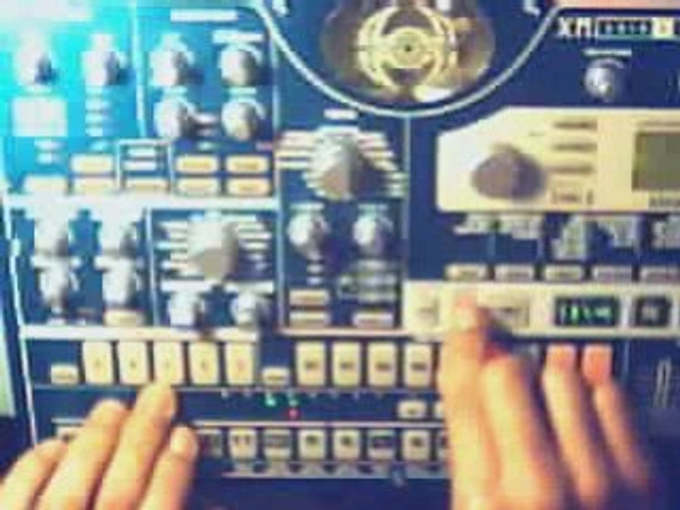 LIVE HARDTEK 1