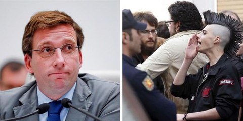 “Tolerancia cero”: Almeida declara la guerra a los okupas con una dura amenaza