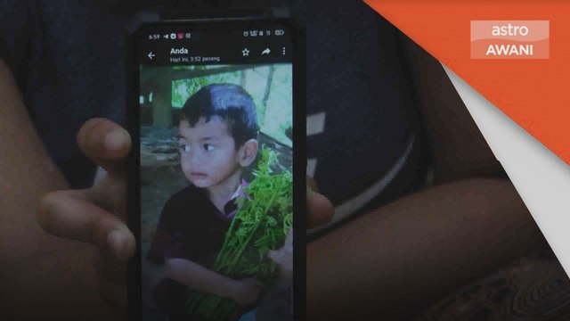 Mati Lemas | Mayat kanak-kanak Orang Asli ditemui