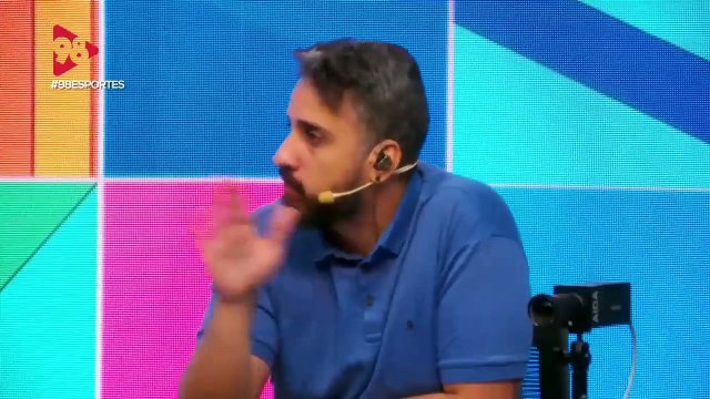 98 Esportes | O Atlético acertou ao renovar com o zagueiro Réver?