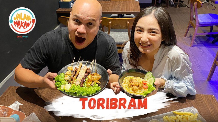 Jalan Makan Eps. 14 ToriBram, Restoran Surganya Pencinta Game Dan Anime