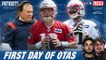 Patriots Beat: Recapping the First Day of OTAs