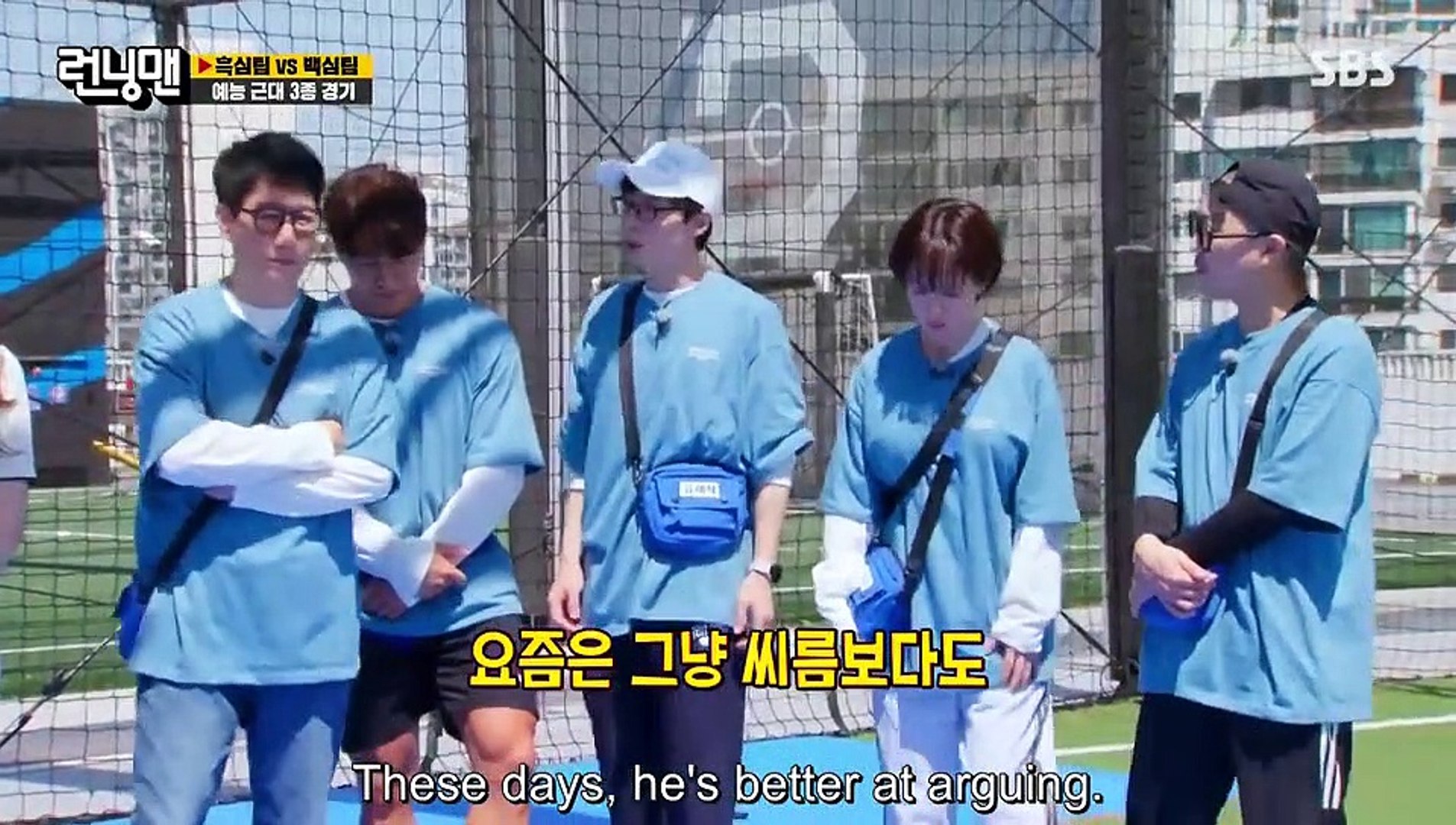 Running Man 2010 Episode 604 Engsub video Dailymotion