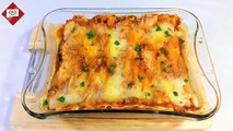 Chicken Enchiladas Mexican Recipe _ How to make Chicken Enchiladas_ Ramadan Special _JiyasCooking