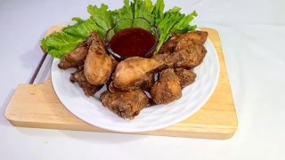 Fried Chicken Recipe _ Ramadan Recipe _ Quick Recipe