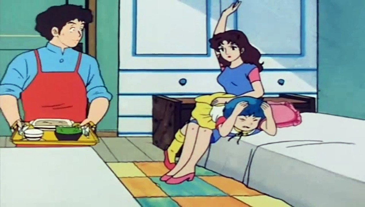 Magical Angel Creamy Mami Eps 04 [BD]