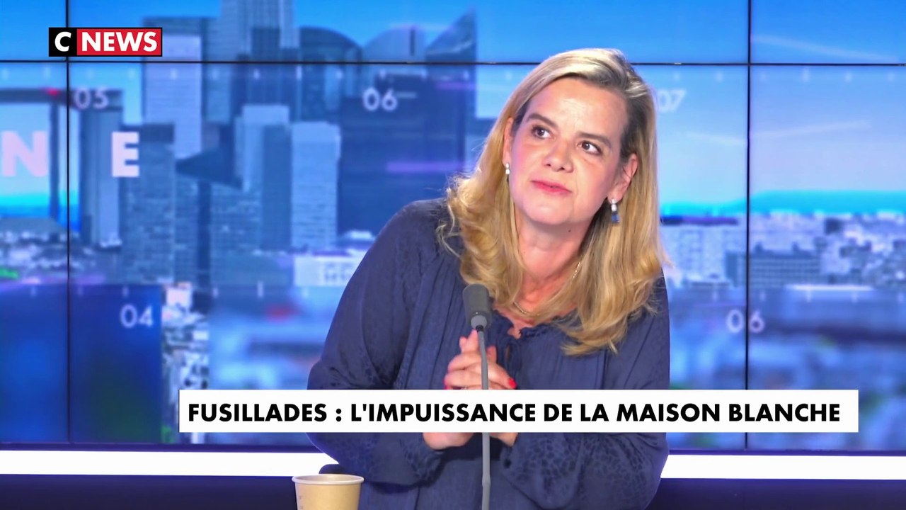 Gabrielle Cluzel : «Au-delà de la nature de l’arme, il y a un profond malaise dans notre jeunesse»