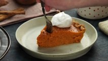 How to Make Mississippi Sweet Potato Pie