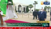 الجزائر-إيطاليا: زيارة الرئيس تبون إلى روما.. آفاق إقتصادية وشراكة ثنائية إستراتيجية