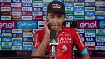Tour d'Italie 2022 - Santiago Buitrago : 