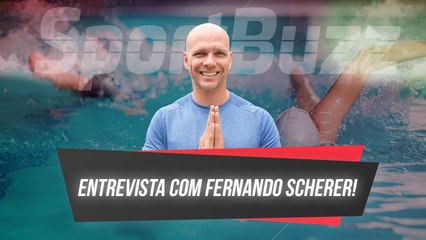 FERNANDO SCHERER, O XUXA ABRE O CORAÇÃO AO RELEMBRAR APOSENTADORIA DO ESPORTE E CONQUISTAS MARCANTES