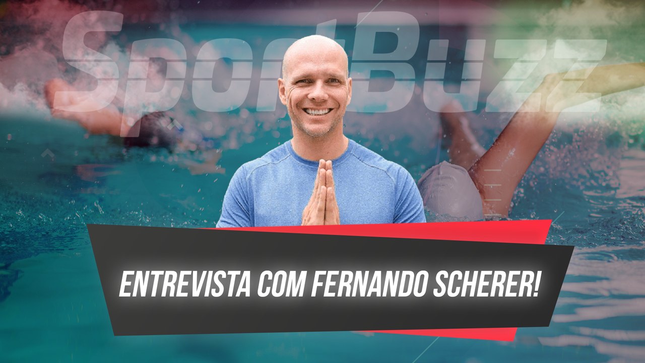 FERNANDO SCHERER, O XUXA ABRE O CORAÇÃO AO RELEMBRAR APOSENTADORIA DO ESPORTE E CONQUISTAS MARCANTES