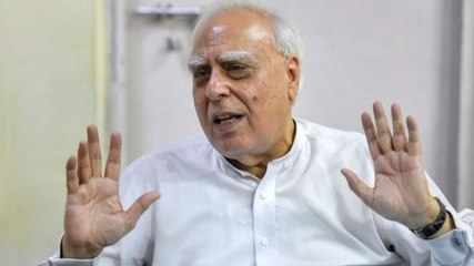 Want to be an independent voice: Kapil Sibal after quitting Congress