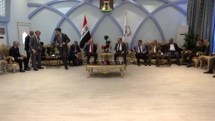 Büyükelçi Güney: "Türkiye'nin PKK ile mücadelesi Irak'ın egemenliğinin yeniden tesisi ve güçlenmesi içindir"