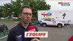 Julien Simon : «Je suis sur une bonne vague» - Cyclisme - Les Boucles de la Mayenne