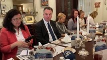 Bulgaristan'da Türk Mutfağı Haftası'nda Türk yemekleri tanıtıldı